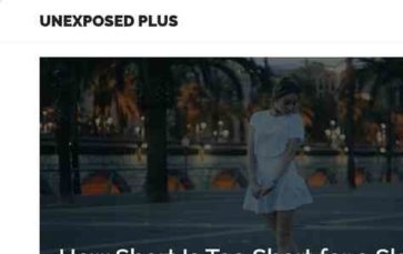 unExposed Plus (screenshot desktop)