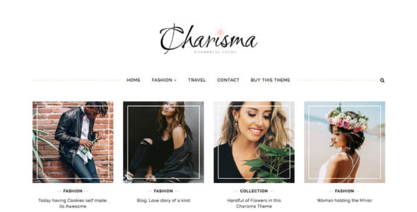 Charisma (VineThemes)