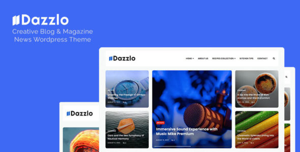 Dazzlo Premium (VineThemes)