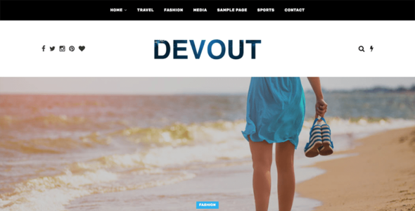 Devout (VineThemes)