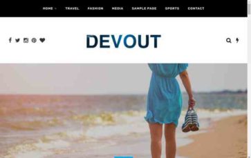 Devout (screenshot desktop)