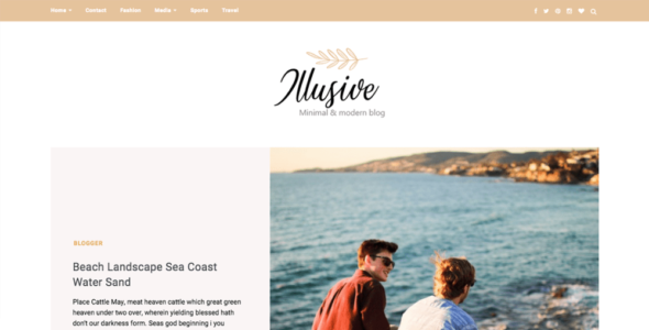Illusive Pro (VineThemes)