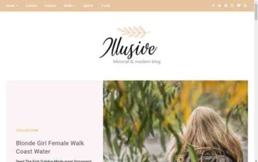 Illusive Pro (screenshot desktop)