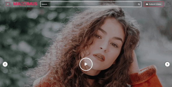 Maximus Movie Video Pro (VineThemes)