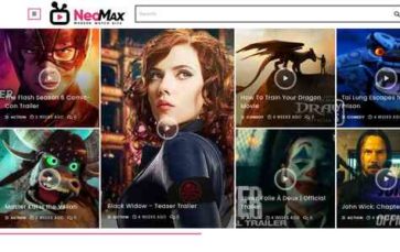 Neomax Premium (screenshot desktop)