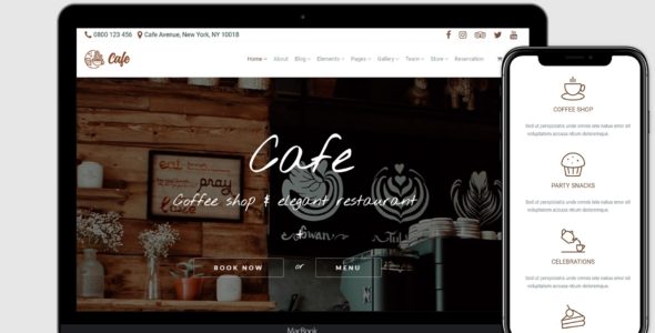 Cafe (Visualmodo)