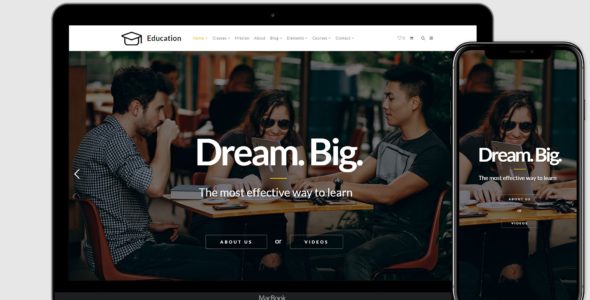 Education (Visualmodo)