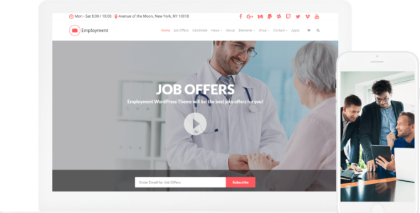 Employment (Visualmodo)