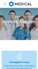 Medical (Visualmodo) (screenshot mobile)