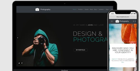Photography (Visualmodo)