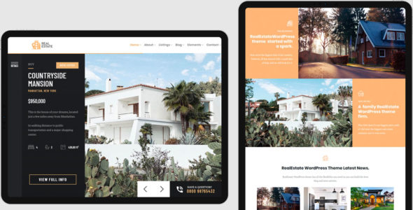 RealEstate (Visualmodo)