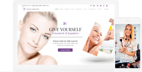 Salon (Visualmodo)
