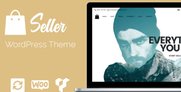 Seller (Visualmodo)