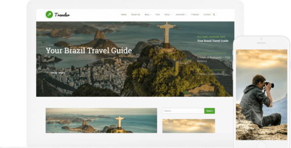 Traveler (Visualmodo)