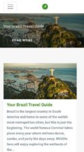 Traveler (Visualmodo) (screenshot mobile)