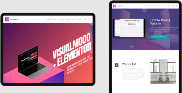 VisualMentor (Visualmodo)