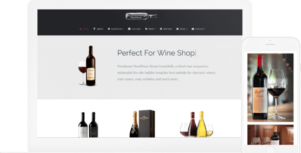 Wine House (Visualmodo)