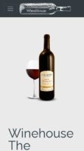 Wine House (Visualmodo) - (screenshot mobile)
