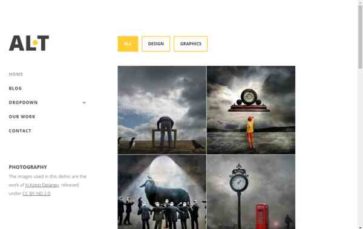 Alternate (screenshot desktop)