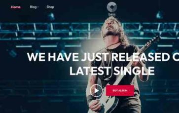 Bass (screenshot desktop)