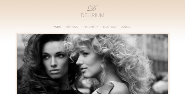 Delirium (Viva Themes)