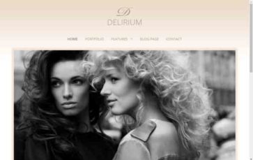 Delirium (screenshot desktop)