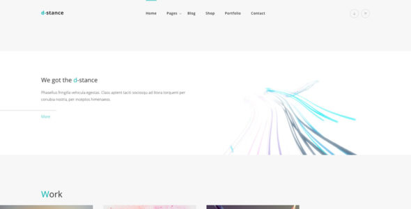 Distance (Viva Themes)