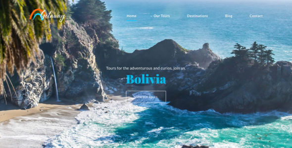 Getaway (Viva Themes)