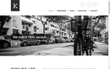 Kimbo (screenshot desktop)