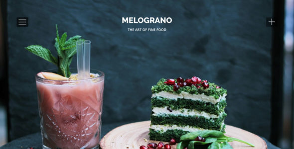 Melograno (Viva Themes)