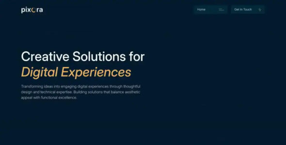 Pixora (Viva Themes) (Viva Themes)