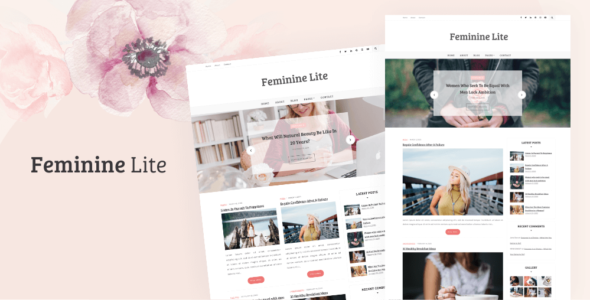 Feminine Lite (VolThemes)