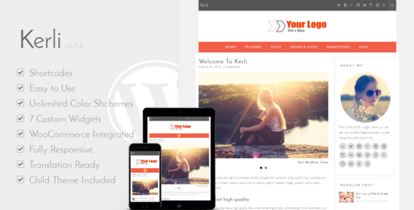 Kerli (VolThemes)