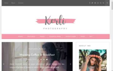 Screenshot Desktop Kerli (screenshot desktop)