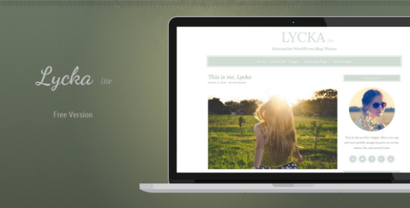 Lycka Lite (VolThemes)