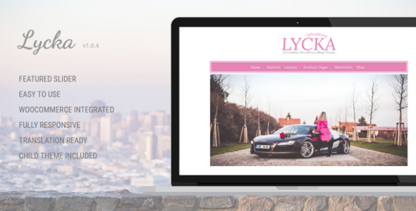 Lycka (VolThemes)