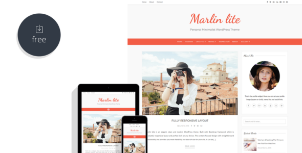 Marlin Lite (VolThemes)