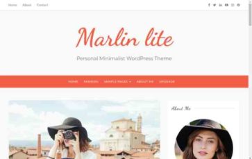 Screenshot Desktop Marlin Lite (screenshot desktop)