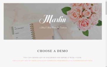 Marlin (screenshot desktop)