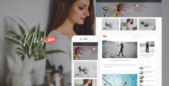 Neira Lite (VolThemes)