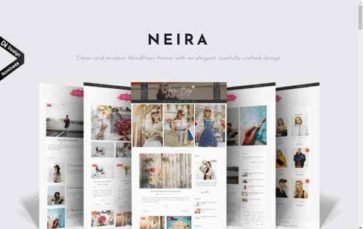 Neira (screenshot desktop)