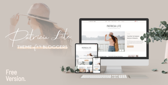 Patricia Lite (VolThemes)