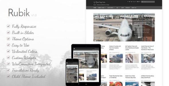 Rubik (VolThemes)