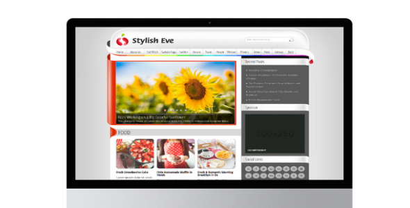Stylish Eve (VolThemes)