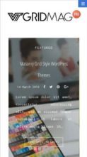 Screenshot Mobile VT Grid Mag Pro (screenshot mobile)