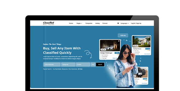 Classified Listings Pro (VWThemes)