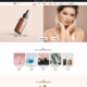 Cosmetics Shop Pro (VWThemes)