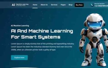 Machine Learning Pro (screenshot desktop)