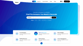 Online Documentation Pro (VWThemes)