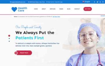 Plastic Surgery Clinic Pro (screenshot desktop)